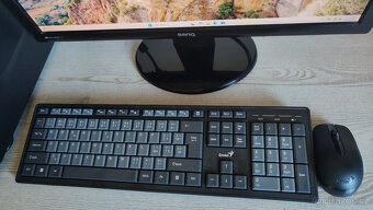 PC sestava-2x3.5Hz-8GB RAM-128GB+500GBHDD-22LCD-W11 - 3