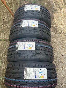 Zdravím prodám 235/35 r19 semperit úplně nová sada dod 2024 - 3