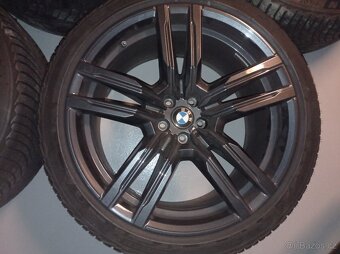 ZANOVNI ZIMNI al 21" ORIGINAL BMW X6M, X5M, r.v. 2021 - 3