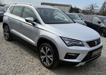 Seat Ateca TSI 110kW XCELLENCE DSG benzín automat 110 kw - 3