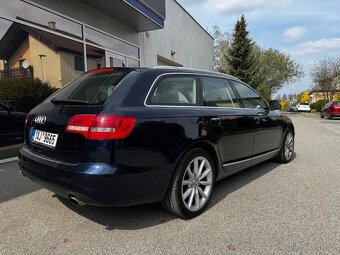 Audi A6 C6 facelift quattro V6 TDI Automat - 3