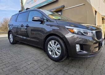 Kia Carnival 3.3-8míst-DVD-tažné1,5t-KAMERA - 3