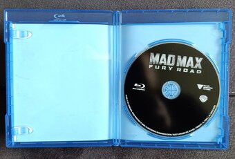 Šílený Max - Zběsilá cesta - Blu-ray - 3