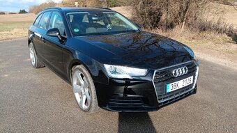 Audi A4 b9 2.0 140kw Manuál - 3