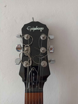 Korejský Epiphone SG - 3