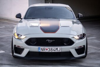 Ford Mustang 5.0 V8 Ti-VCT MACH 1 A/T - Odpočet DPH - 3