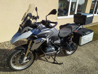 BMW R 1200 GS LC-2016 drátěná kola+3 kufry - 3