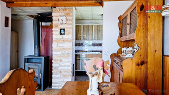 Prodej rekreační chaty, 349 m², Slunečná - 3