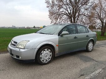 OPEL ASTRA 1.8 BENZÍN ROK 2003 PLATNÁ STK - 3