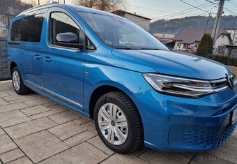 VW Caddy Maxi Style 1.5 TGI 96kW 6-st. manual - 3