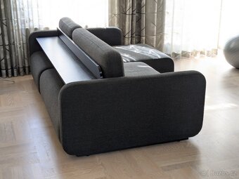 Designová sedací souprava Vogan Lounger - 3