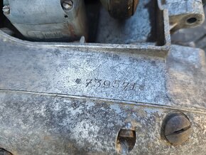 Jawa 175 motor - 3