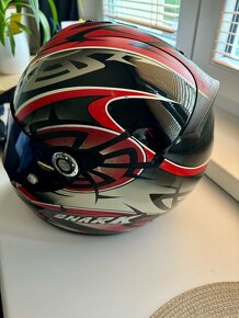 Přilba Shark RSR replika Muggeridge carbon - 3