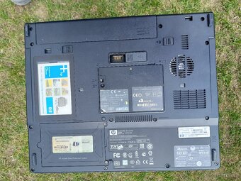 Hp Compaq nx6310 - 3