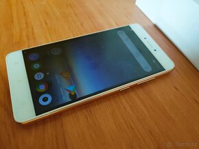 Gionee F100SD 5.0" - nepouživané, TOP STAV - 3