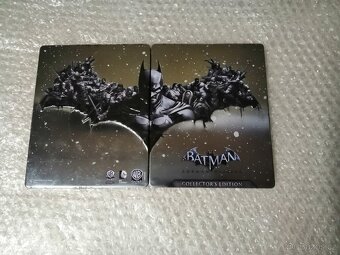 Hra na PlayStation 3 včetně steelbooku - 3