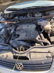 Vw passat b5 1.9 Tdi 81Kw Náhradní díly ND - 3