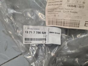 NOVÝ Kryt motoru BMW E46 - ORIGINÁL - 3