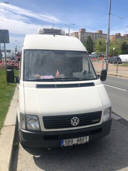 Vw lt 35 rok 2004 , 2,5 tdi - 3