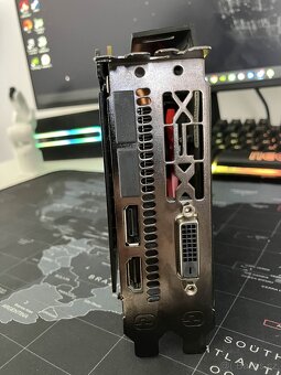Grafická karta XFX RX 570 4 GB - 3