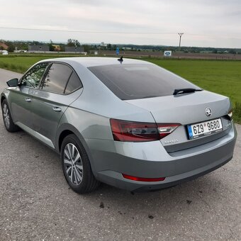 Škoda superb 2.0tdi 110kw - 3