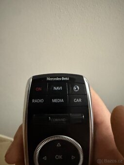 Zadní Ovladač Mercedes Benz - 3