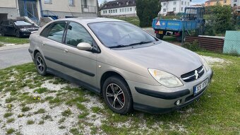 Citroen C5 na náhradní díly - 3