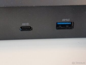 Dokovací stanice Dell Dock WD19S USB-C 130W /NOVÁ/+zdroj - 3
