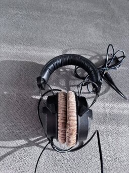 Beyerdynamic DT 770 Pro – profesionální studiová sluchátka - 3