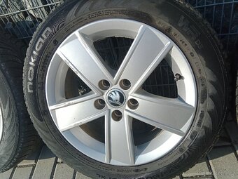 ALU kola 5x100r15 - 3