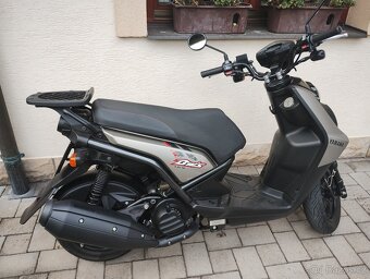 Yamaha BWS 125 - 3
