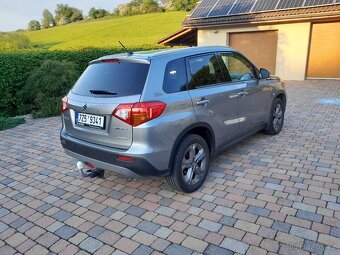 Suzuki Vitara 1.6 VVT 88KW AUT.Navi,Serviska 4x4 - 3