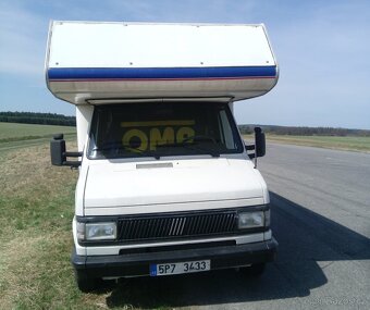 OBYTNÉ AUTO FIAT DUCATO - 3