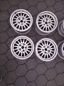 original sady disků audi urquattro - 3