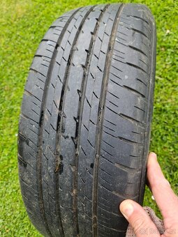 205 60 r16 letní Brigestone Turanza - 3