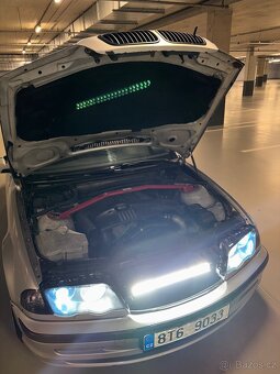 BMW e46 320D - 3