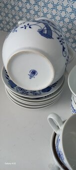 Čajová /moka souprava Henriette - 3