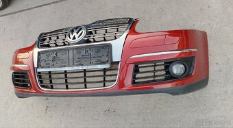 Přední nárazník Volkswagen Golf 5 - 3