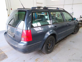 VW Golf IV 1.6 16V r.v. 2000 ATN 77kw (3800) - 3