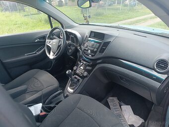 CHEVROLET ORLANDO 1.8i, 104KW Bez dokladů. - 3