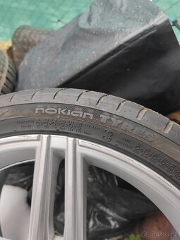 ALU kola 5x112 R19 ET45 - 3