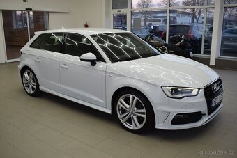Audi A3 2,0 TDI 135 kW, S-LINE,quattro,Aut.,DPH - 3