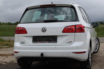 VW Golf Sportsvan Highline 1.4 TSI 92Kw 139000km xenon servi - 3