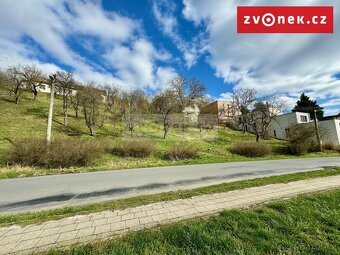 Stavební pozemek - Zlín - 3