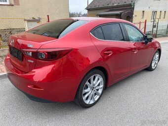 Mazda 3 2.0i 88kW Skyactiv klimatronic - 3