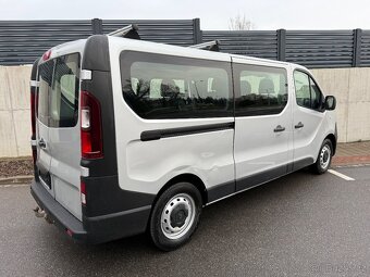 OPEL VIVARO 9MÍST LONG 2015 - 3
