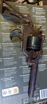 Torzo revolveru zvláštní konstrukce - 3