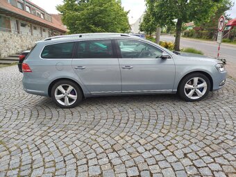 VW Passat B7 2.0 TDI - 3