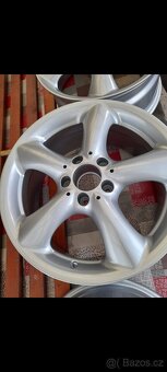 Mercedes 17" litá kola - 3