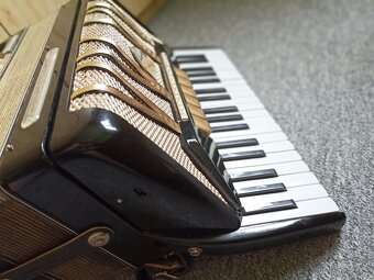 Akordeon Harmonika Delicia Melodia VIII - 3